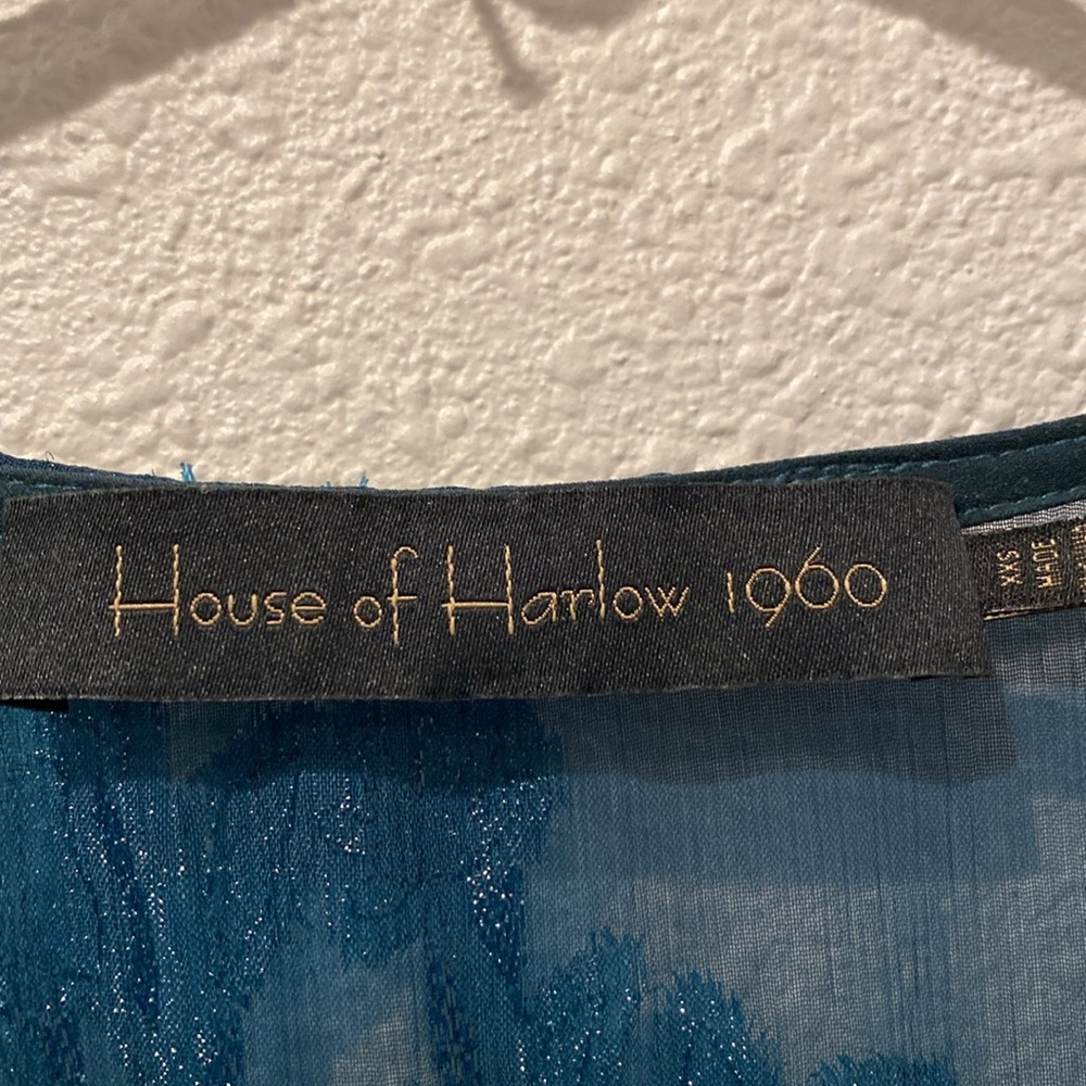 REVOLVE x House‎ of Harlow Arienne maxi dress - Picture 8 of 11